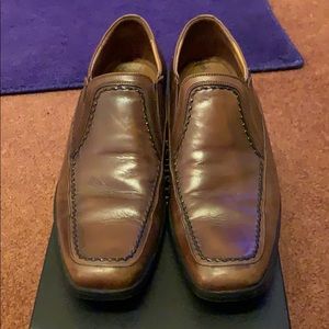 LIKE NEW IN BOX Bed Stu Slip On Dress Shoes